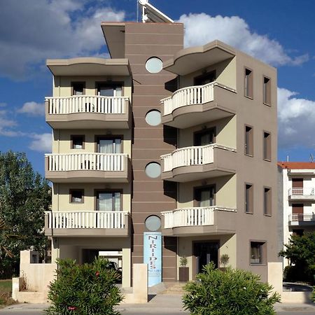 Niriides Studios And Apartments Paralía Extérieur photo
